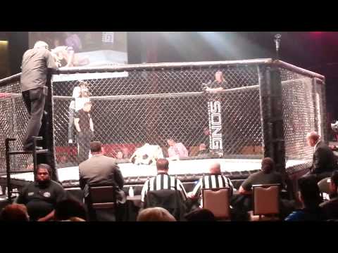 Josh Montalvo - MMA Xtreme - December 1, 2012.