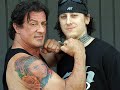 Rambo, Sylvester Stallone,