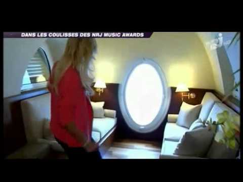 Mylène Farmer Vidéo Dans les coulisses des NRJ Music Awards 2012
