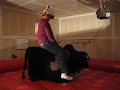 Wylder working the Bull Wylder working the Bull