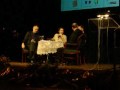 Fragment spotkania w Miejskim Centrum Kultury im. Henryka Bisty w Rudzie Śląskiej