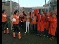 SisterLicious Oranje Oranje