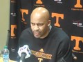 Cuonzo Martin reviews the Vols' win over Georgia