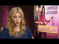 Bandslam's Aly Michalka on Lisa Kudrow and Smelly Cat