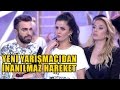 Aybüke, Emine'ye Ağza Alınmayacak Sözler Etti Ve Kuaförlere Bağırdı!