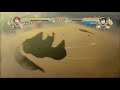Naruto Ultimate Ninja Storm PS3 GMV Characters Special Ougis