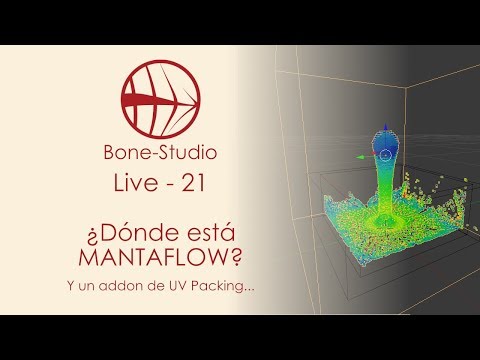 Watch now the new particle morph!