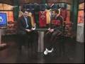 Rick Pitino discusses 4 freshmen on CSTV preseason.