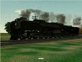 MSTS UP 844 in Iowa