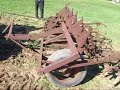 Minneapolis Moline Cultivator Minneapolis Moline Cultivator