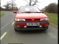 escort xr3i mk5 vs golf gti mk3 road test