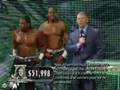 McMahon's Million Dollar Mania -- The Winners