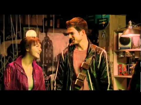 STEP UP - 3D trailer italiano HD