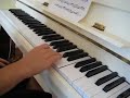 Dream Theater Blind Faith Unison on Piano Dream Theater Blind Faith Unison on Piano