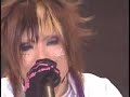 Tenth part of the December 7 2005 live at Shibuya.19. RomancerFinal WordsCredits