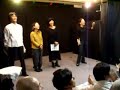http://blog.goo.ne.jp/sakupan2008「さくっとパントマイム♪」第４回・エンディングトークより♪★第４回　★４月１８日（金）　◎出演：あがりえ弘虫・バーバラ村田朋未・ロウミン　◎ミニレクチャー：「風船」◎講師：シスターひろみ（細川紘未）　　◆パントマイムレクチャーと、作品鑑賞が、なんとお得な￥1000でできる、「さくっとパントマイム♪２００８」は毎月第３金曜日に開催されてます♪会場は、高田馬場BABACHOPシアター毎回、ありえない、ラインナップでお届け中！＼(^O^)／毎回満席、完売になってるから、ぜひぜひ、お早めにご予約ください！◎次回は５月１６日（金）１９:３０開演です♪★第５回　★５月１６日（金）◎出演：京本千恵美・伊藤洋一・今川雅一 ◎ミニレクチャー：「電車」　◎講師・シスターひろみ◆詳細は、「さくっとパントマイム♪」のサイト、http://blog.goo.ne.jp/sakupan2008で！ご予約お待ちしてまーす♪ ◆パントマイム伝道師・シスターひろみはパントマイムの布教のために、どこにでも出張レクチャ―＆ミニライブに伺います♪文化祭や学園祭、イベント、パーティー、寄席やミニライブ、店頭まで、どこにでも行って、やっちゃうよ♪どうぞ、お気軽にお声を掛けてください！！(^-^)ノ◆シスターひろみのパントマイム伝道奮闘記♪http://blog.goo.ne.jp/sisterhiromi◆TOKYOマイムシティtmc1@hosokawahiromi.net