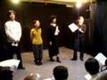 Pantomime Japanese第4回「さくっとパントマイム♪」エンディングトーク