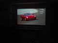 Mitsubishi HC4900 Projector - PS3 GT Demo