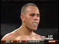 Julio Babyface Garcia vs Troy Browning pt3of4