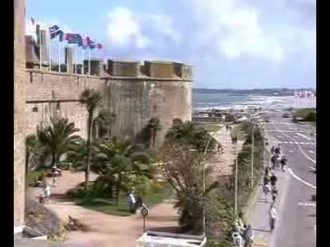 Saint Malo und Mont Saint Michel