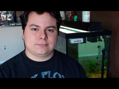 how to adjust aquarium heater