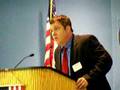 William Ghenn of ALIPAC at Rally to Stop Illegal Immigration