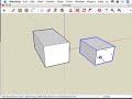 SketchUp: Grouping things together