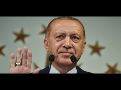 TÜRKEI-WAHL: Erdogan von Wahlkommission zum Sieger er ...