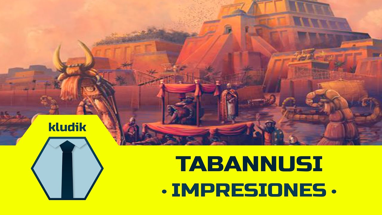 Tabannusi - Impresiones - KludiK