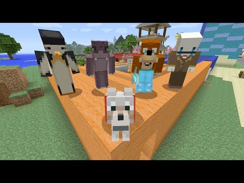 182 - Part 183 - http://youtu.be/pnE9lzPyXMI Welcome to my Let's Play of the Xbox 360 Edition of Minecraft. These videos will showcase what I have been getting up ...