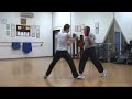Bruce Lee Kung Fu - Jeet Kune Do - Allenamento S.D.A, A.B.C, con Istruttore