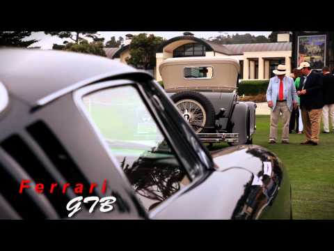 1965 Ferrari 275 GTB Alloy Scaglietti Berlinetta at Pebble Beach on Power Brake TV