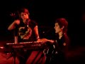 Tegan & Sara at the Orpheum - Tila Tequila banter