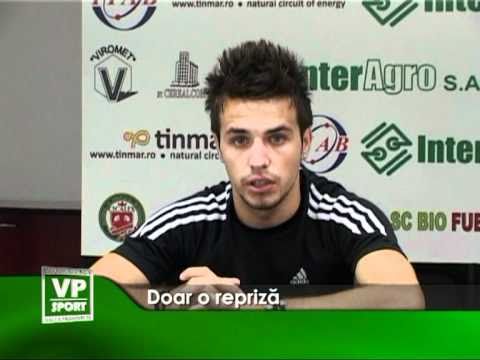Doar o repriza