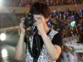 super junior concert philippines fancam 13 Kyu Hyun wants to be a photographer???? LOL!