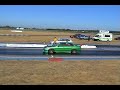 SIK RS - 11.4 with crazy wheelspin thru 1st & 2nd