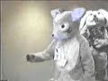 Anthrocon 2000 fursuiters