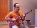 Forshage Ergonomic Headless Guitar