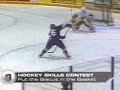 Rob Hisey, sickest goal ever...