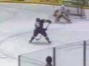 Rob Hisey, sickest goal ever...