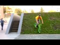 Aaron Ross - Odyssey Electronical DVD - Sunday! Bikes