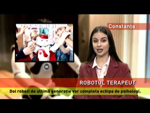 Roboți pentru terapia copiilor cu autism
