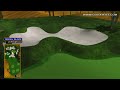 Golden Tee Great Shot on Bella Toscana!