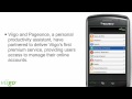 Have online accounts?  Manage them with Viigo's 