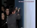 school fight One guy beats them all