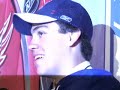 NY Rangers Antoine Lafleur - NHL Draft 2007 NY Rangers Antoine Lafleur - NHL Draft 2007