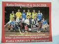 videos de Radio Chablais 25.04.2008- St. Trisconi & Pedro Antunes