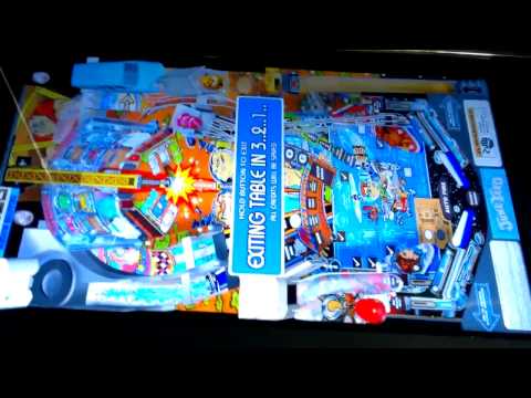 pinball arcade