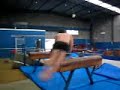 Rodrigo - Treino de Cavalo - Gin�stica Ol�mpica