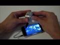 (uploaded by GraemeJ)&nbsp;Mini Li Ion Sound Box With USB Cable Silver Deal E
